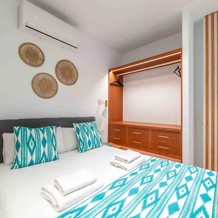 Apartamento Piso Luminoso En Barrio De Salamanca