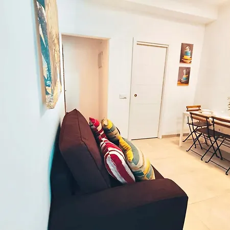 Apartamento Metro Avenida De America 02 Madrid
