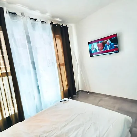 Apartamento Metro Avenida De America 02 Madrid