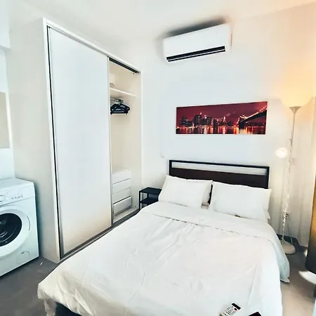 Apartamento Metro Avenida De America 02