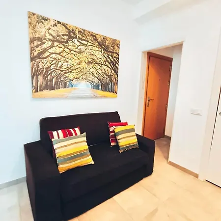 Metro Avenida De America 02 Apartamento Madrid