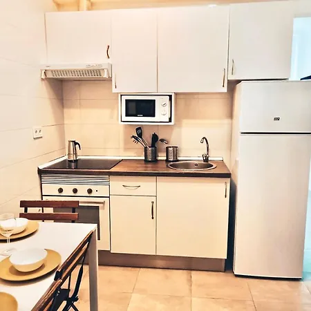 Metro Avenida De America 02 Apartamento Madrid