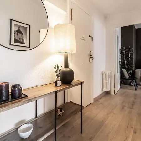 Lorca - 2 Bedrooms In Tetuan Apartment