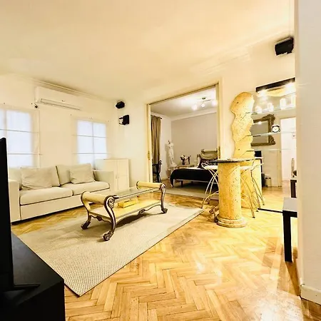Entero En Chamartin 113 Apartment *