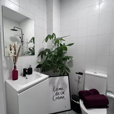 Casa Sana Corazon - Barrio Salamanca Apartamento *