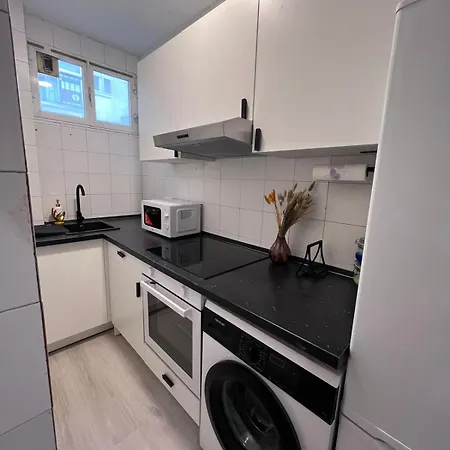 Casa Sana Corazon - Barrio Salamanca