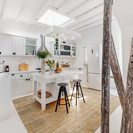 Stunning Surrounded By Lush Greenery