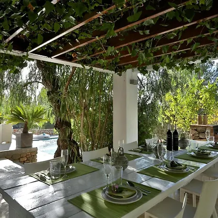 Villa With Outdoor Area *