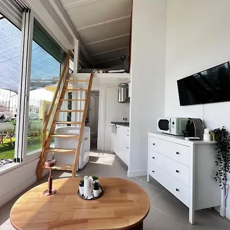 Apartment Retiro Park-roof & Huge Terrace Madrid