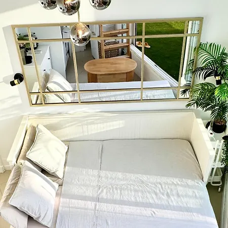 Retiro Park-roof & Huge Terrace Apartment Madrid