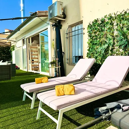 Retiro Park-roof & Huge Terrace Apartment *