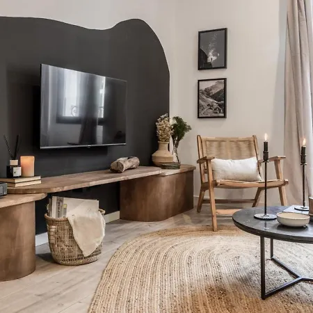 Appy - 1 Bedroom In Trafalgar Madrid