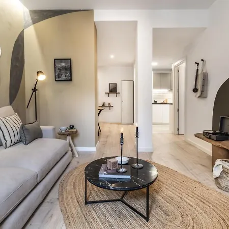 Appy - 1 Bedroom In Trafalgar Apartment Madrid