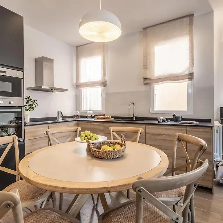 Trentola - 3 Bedroom In Malasana * Madrid