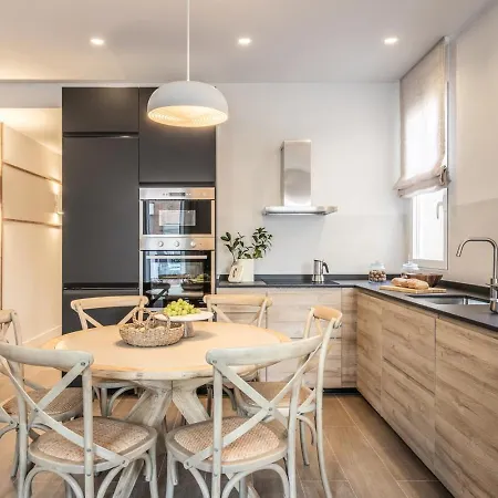 Trentola - 3 Bedroom In Malasana * Madrid