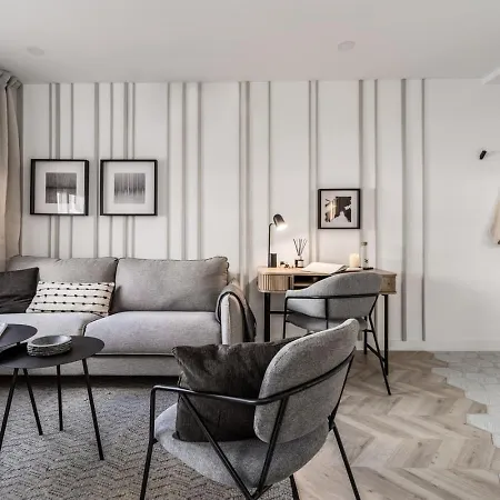 Abanico - 1 Bedroom And Pool In Chamberi Apartment