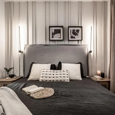 Apartment Abanico - 1 Bedroom And Pool In Chamberi Madrid