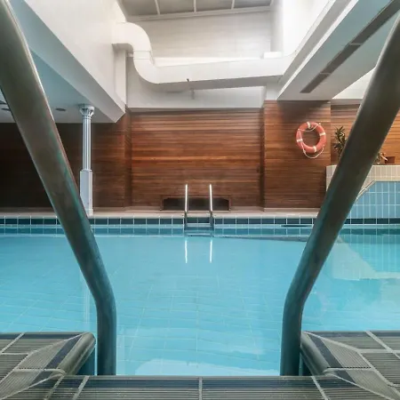 Cardet - 2 Bedrooms And Pool In Almagro Apartment
