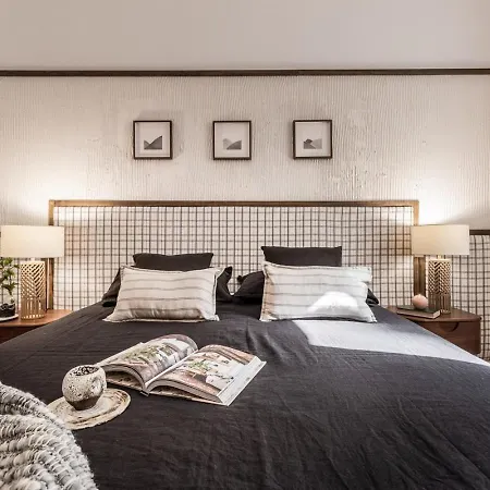 Apartment Cardet - 2 Bedrooms And Pool In Almagro Madrid