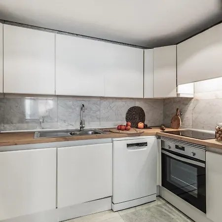 Cardet - 2 Bedrooms And Pool In Almagro Apartment