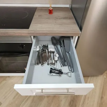Apartment M1 Loft Privado 4 Personas Madrid