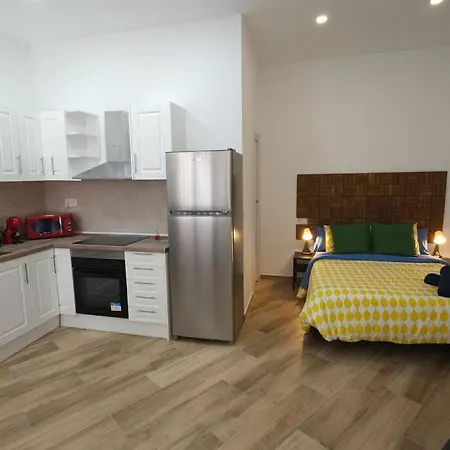 M1 Loft Privado 4 Personas Apartment Madrid