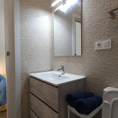 M1 Loft Privado 4 Personas Apartment