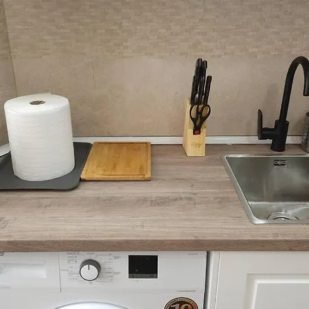 Apartment M1 Loft Privado 4 Personas *