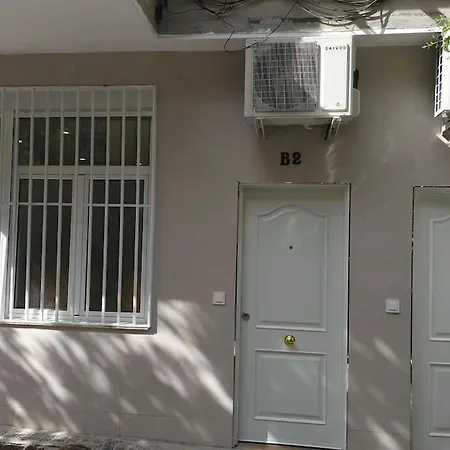 M1 Loft Privado 4 Personas Apartment Madrid