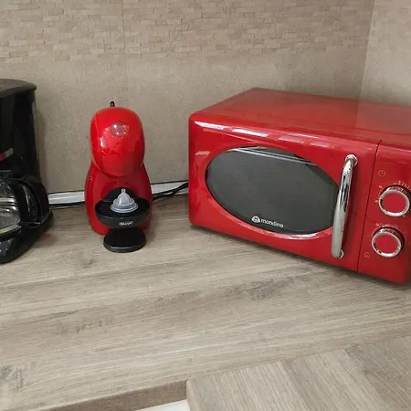 Apartment M1 Loft Privado 4 Personas Madrid