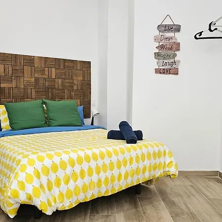 M1 Loft Privado 4 Personas Madrid