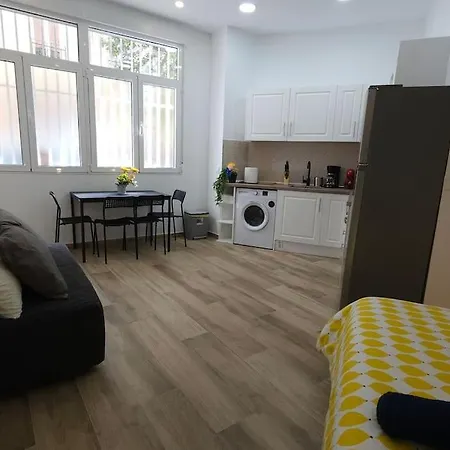 M1 Loft Privado 4 Personas * Madrid