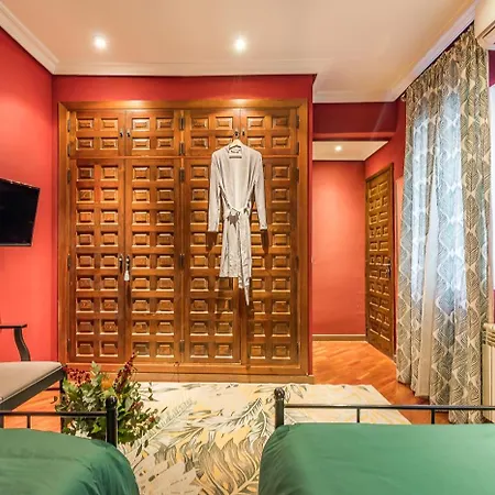 6br I Mansion Gran Tetuan * Madrid