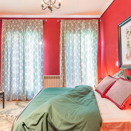 6br I Mansion Gran Tetuan Villa