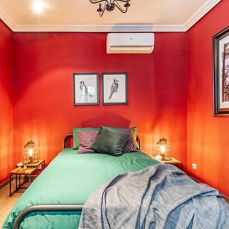 Villa 6br I Mansion Gran Tetuan