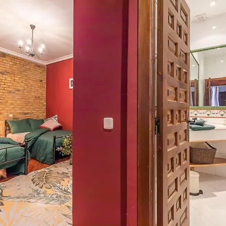 6br I Mansion Gran Tetuan Villa Madrid