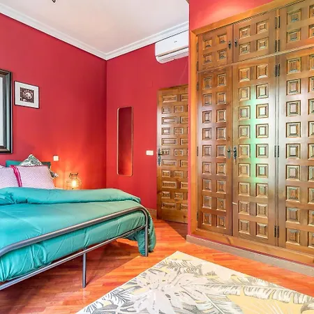 6br I Mansion Gran Tetuan Villa *