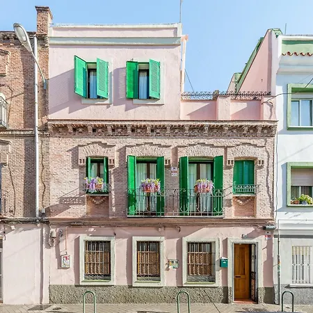 6br I Mansion Gran Tetuan * Madrid