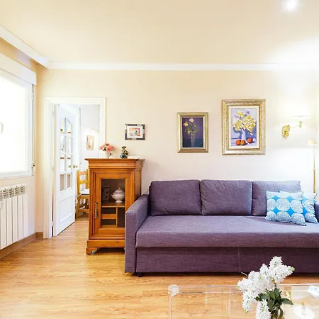 Apartamento My - Acogedor En Chamberi Madri