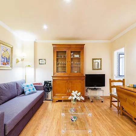 Apartamento My - Acogedor En Chamberi *
