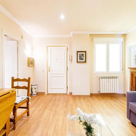 My - Acogedor En Chamberi Apartamento Madri