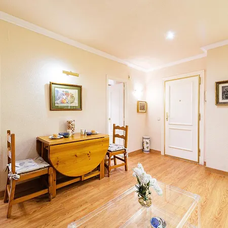 Apartamento My - Acogedor En Chamberi Madri