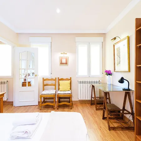 Apartamento My - Acogedor En Chamberi
