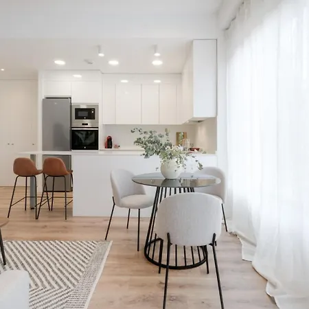 Apartamento Vive El La Comodidad En Hortaleza Tu Perfecta En *