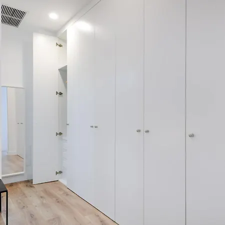 Vive El La Comodidad En Hortaleza Tu Perfecta En Apartment