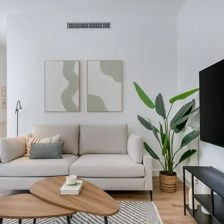 Apartment Vive El La Comodidad En Hortaleza Tu Perfecta En *