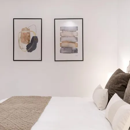 Vive El La Comodidad En Hortaleza Tu Perfecta En Apartment Madrid