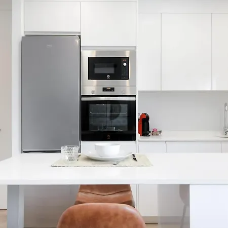 Vive El La Comodidad En Hortaleza Tu Perfecta En Apartment Madrid