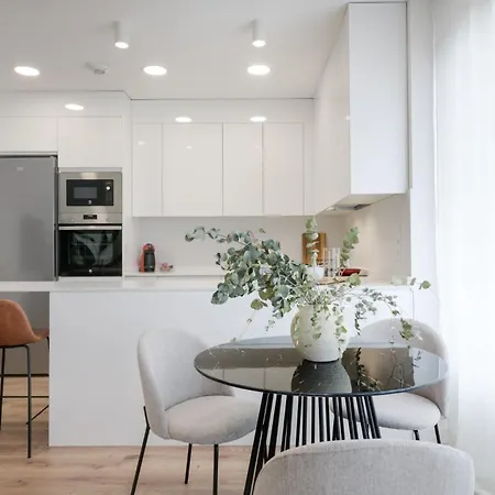 Vive El La Comodidad En Hortaleza Tu Perfecta En Apartment *