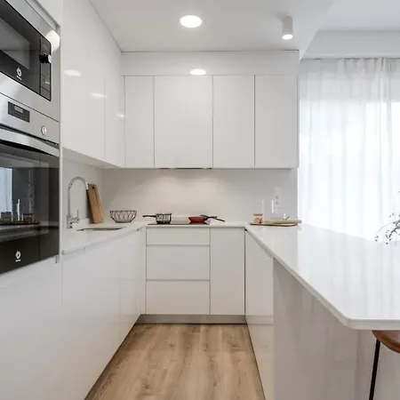 Apartment Vive El La Comodidad En Hortaleza Tu Perfecta En